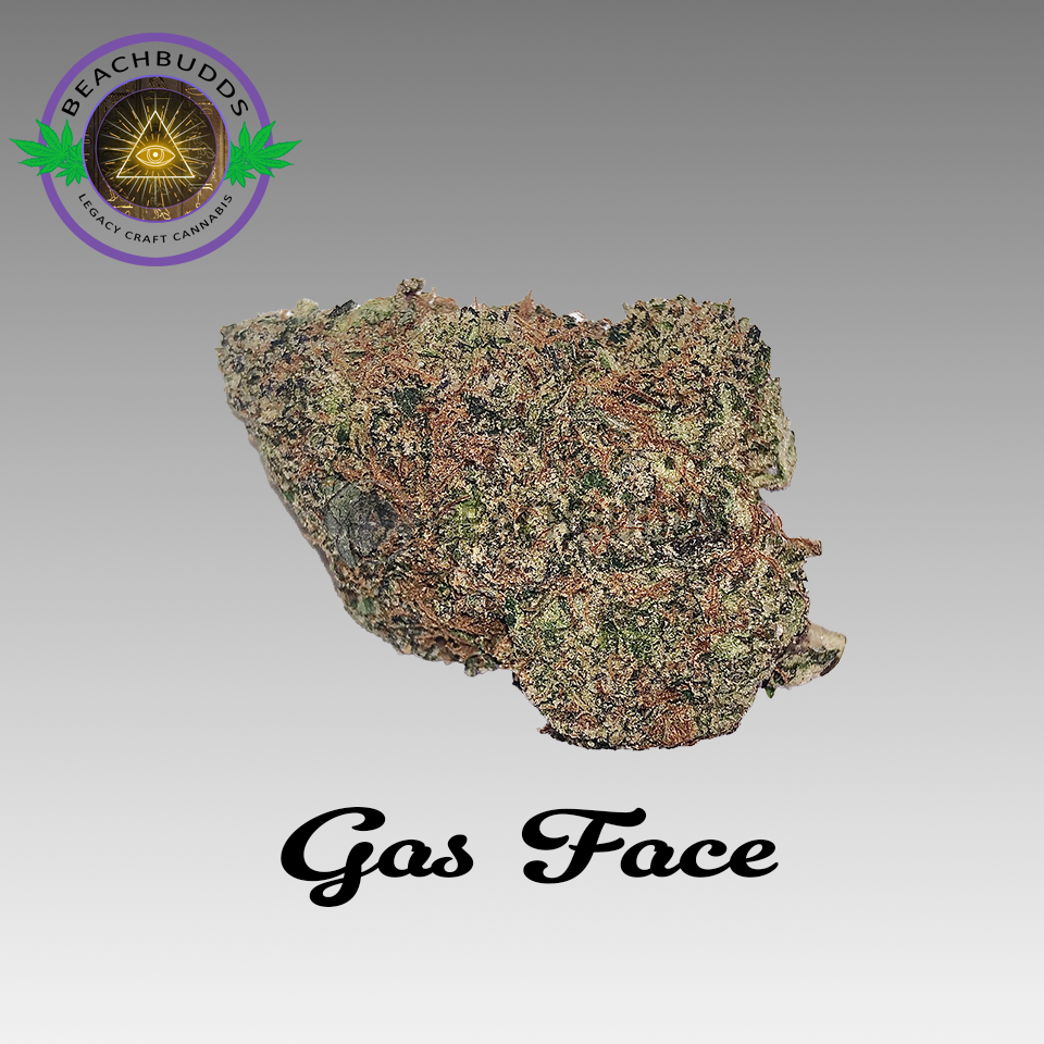 Gas Face (Indica)