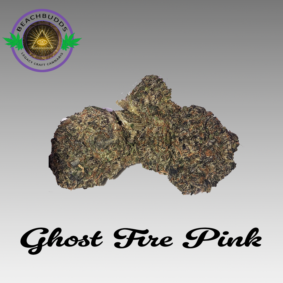 Ghost Fire Pink