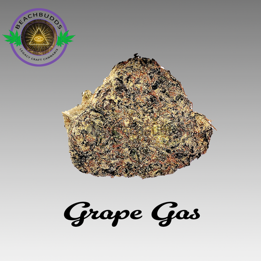 Grape Gas (Hybrid)