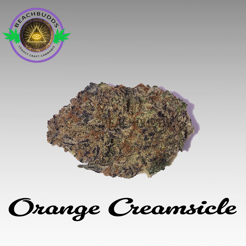 Orange Creamsicle