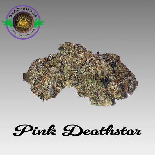 Pink Deathstar