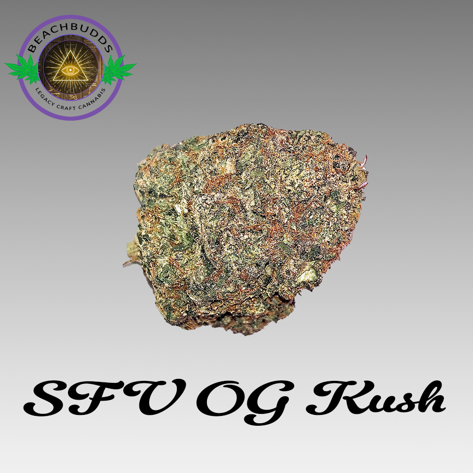 SFV OG Kush