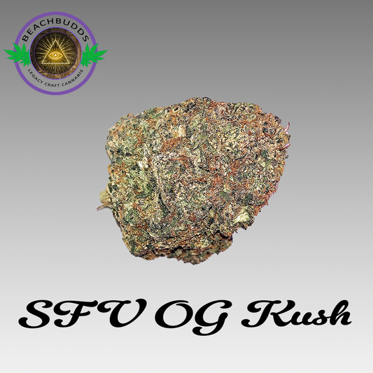 SFV OG Kush