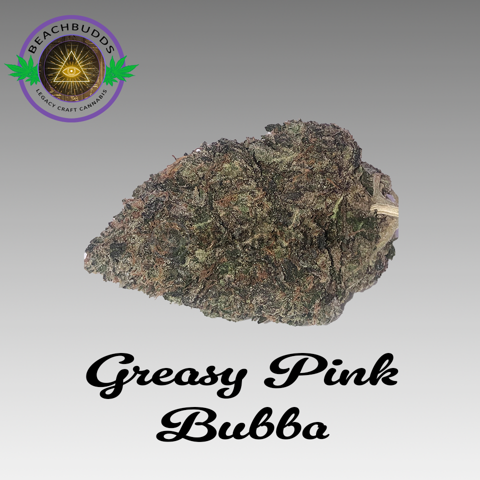 Greasy Pink Bubba