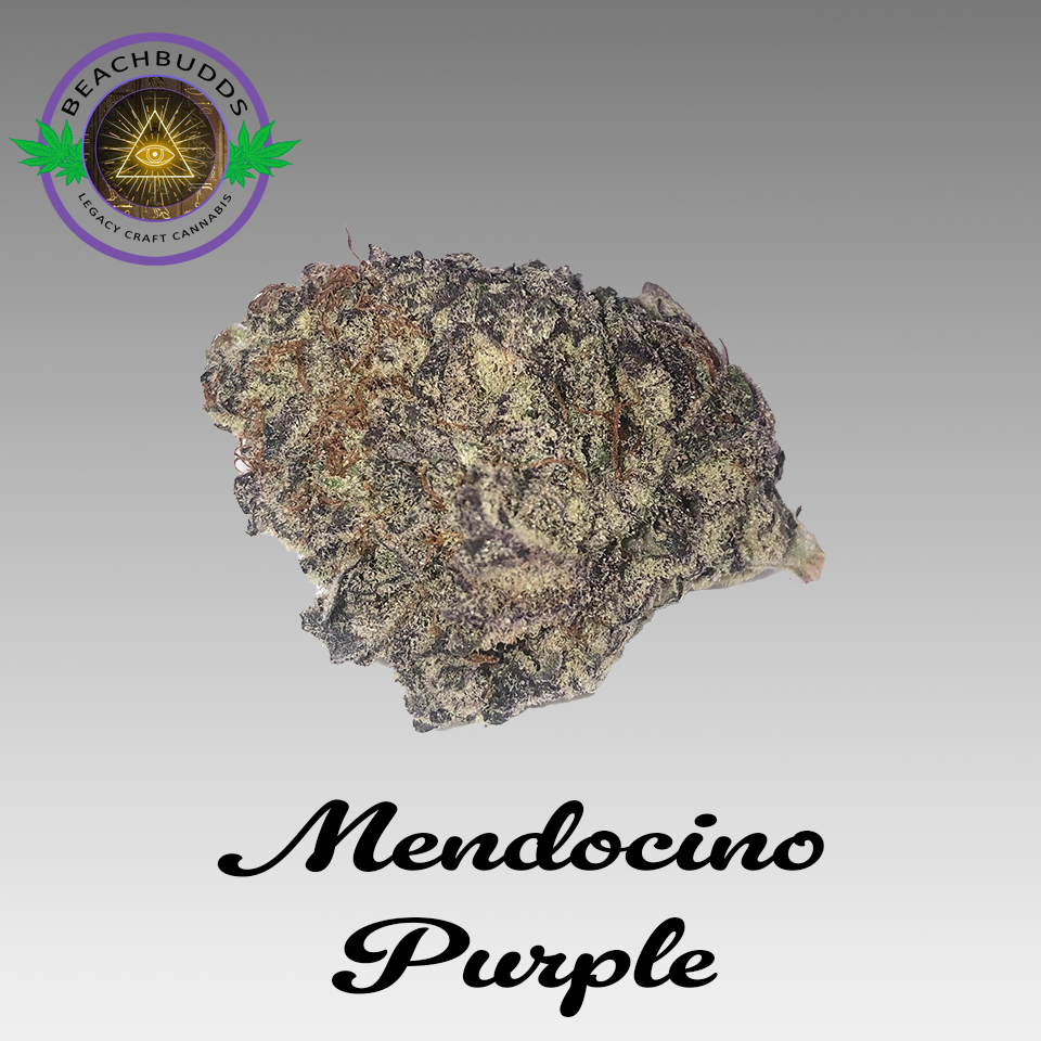 Mendocino Purple