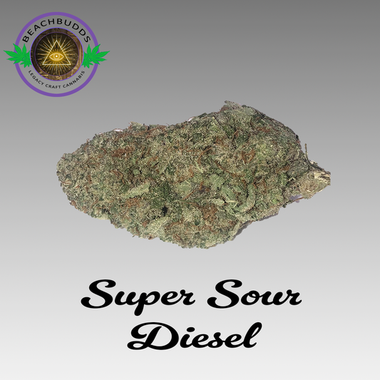 Super Sour Diesel