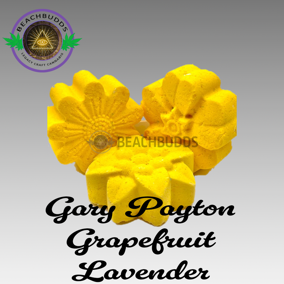 Gary Payton Grapefruit Lavender