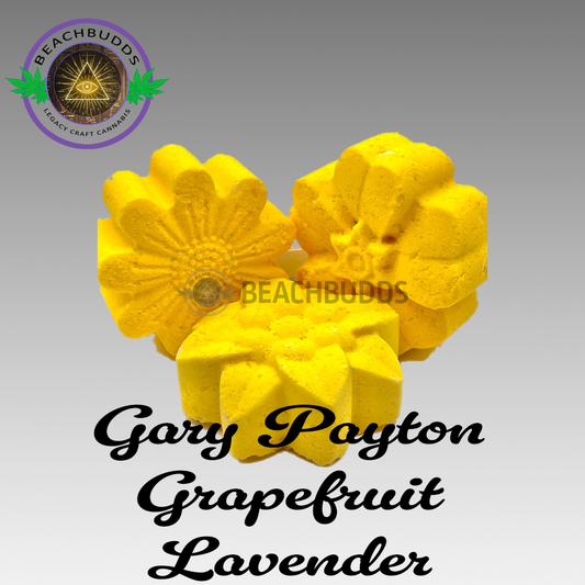 Gary Payton Grapefruit Lavender