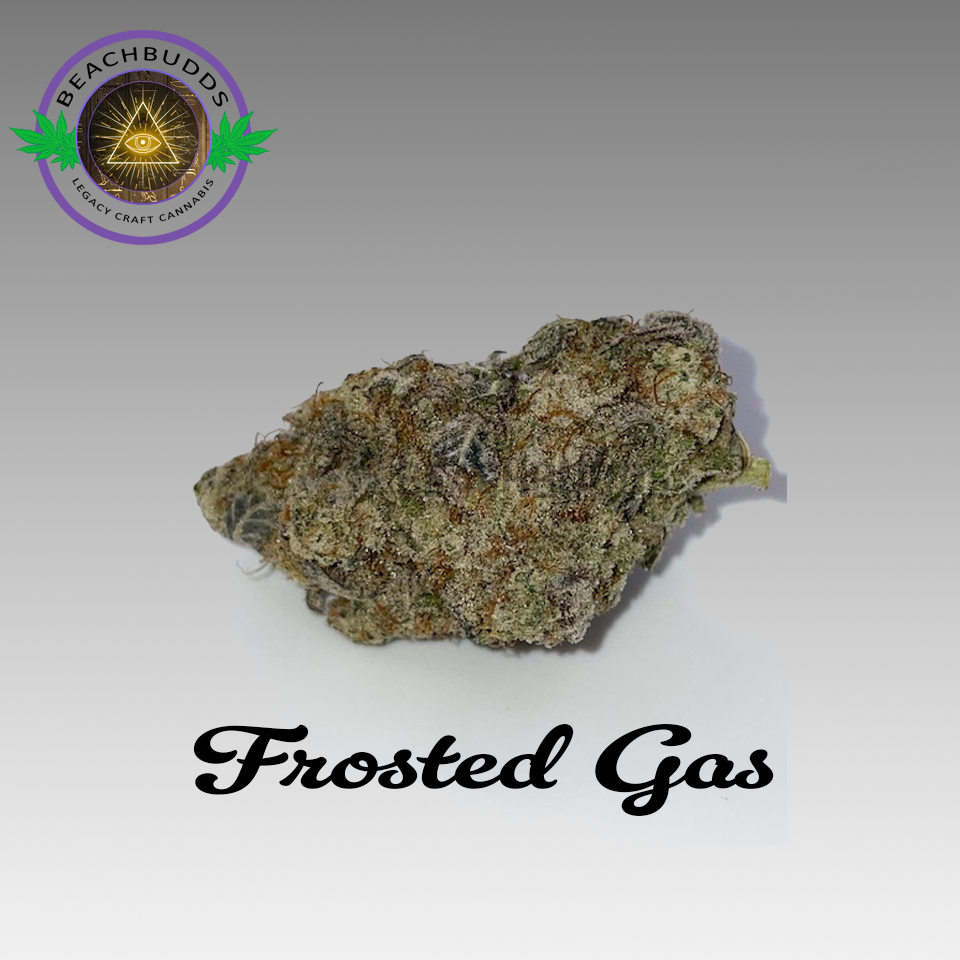 Frosted Gas (Hybrid)