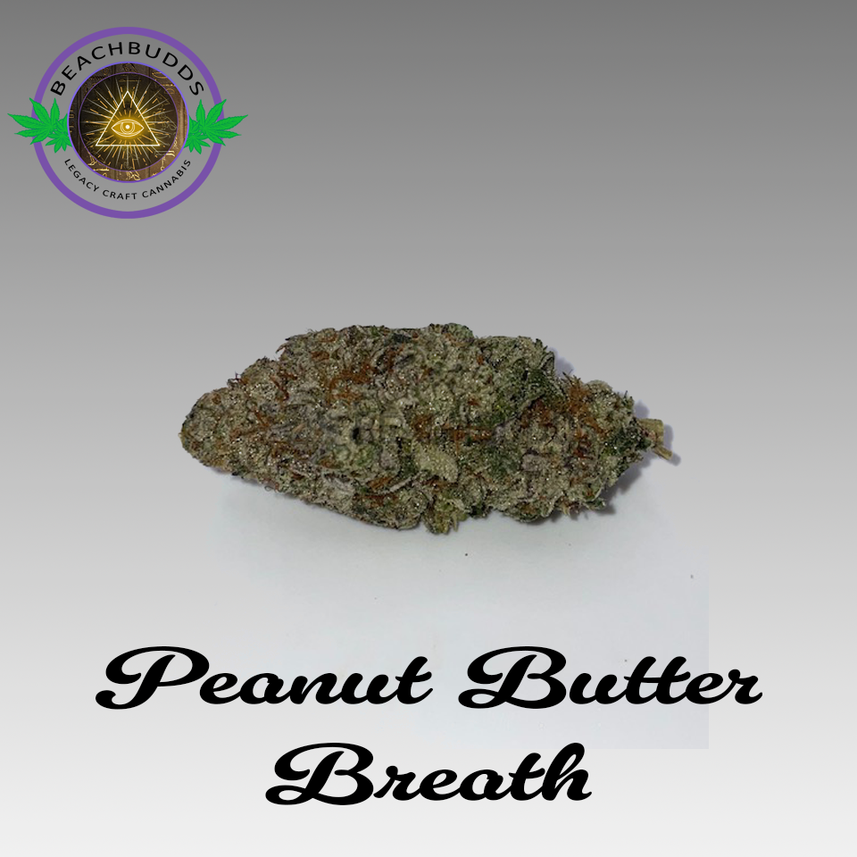 Peanut Butter Breath (Hybrid)