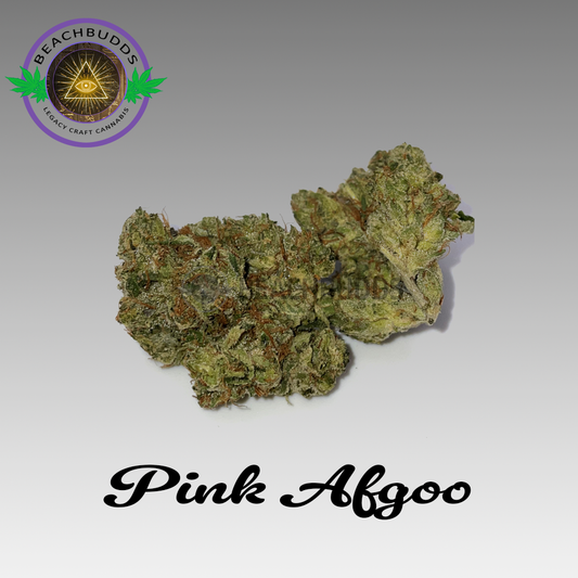 Pink Afgoo (Hybrid)