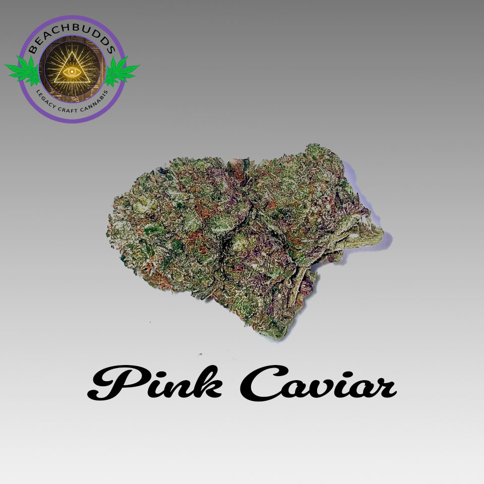 Pink Caviar (Hybrid)