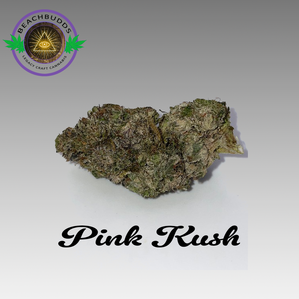 Pink Kush (Indica)