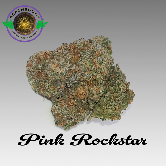 Pink Rockstar (Indica)