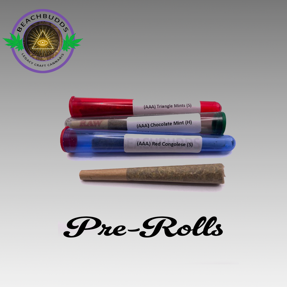 AAA Pre-Rolls