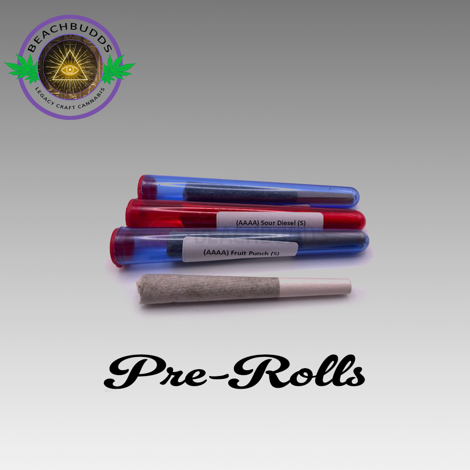 AAAA Pre-Rolls