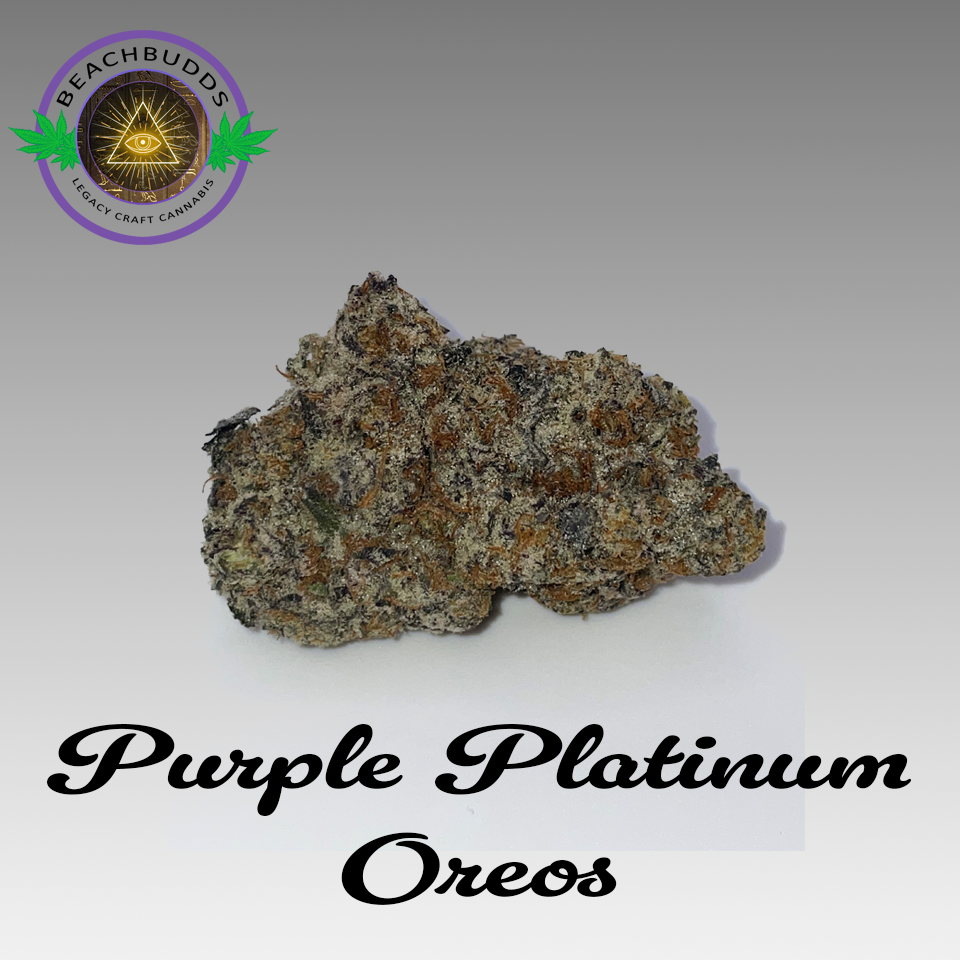 Purple Platinum Oreos (Hybrid)