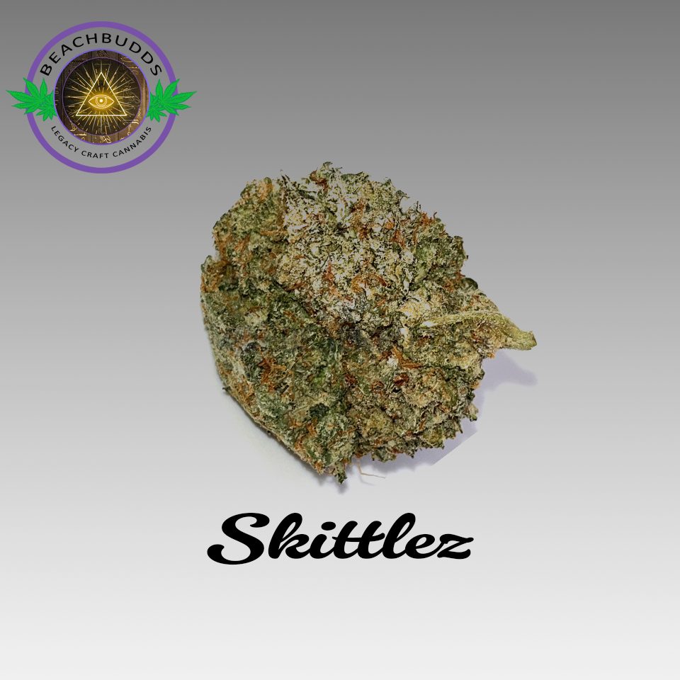 Skittlez (Indica)