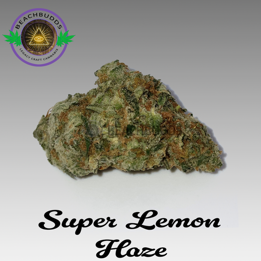 Super Lemon Haze