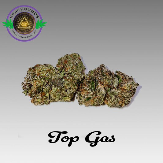 Top Gas (Indica)