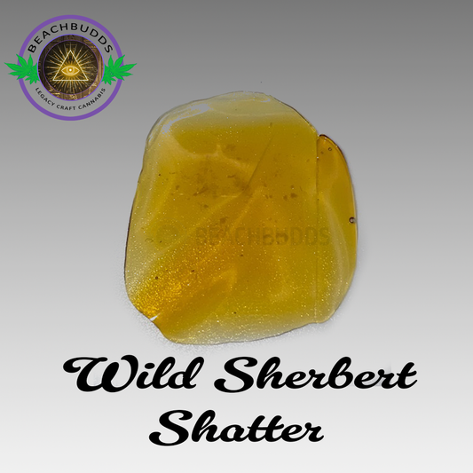 Wild Sherbert Shatter